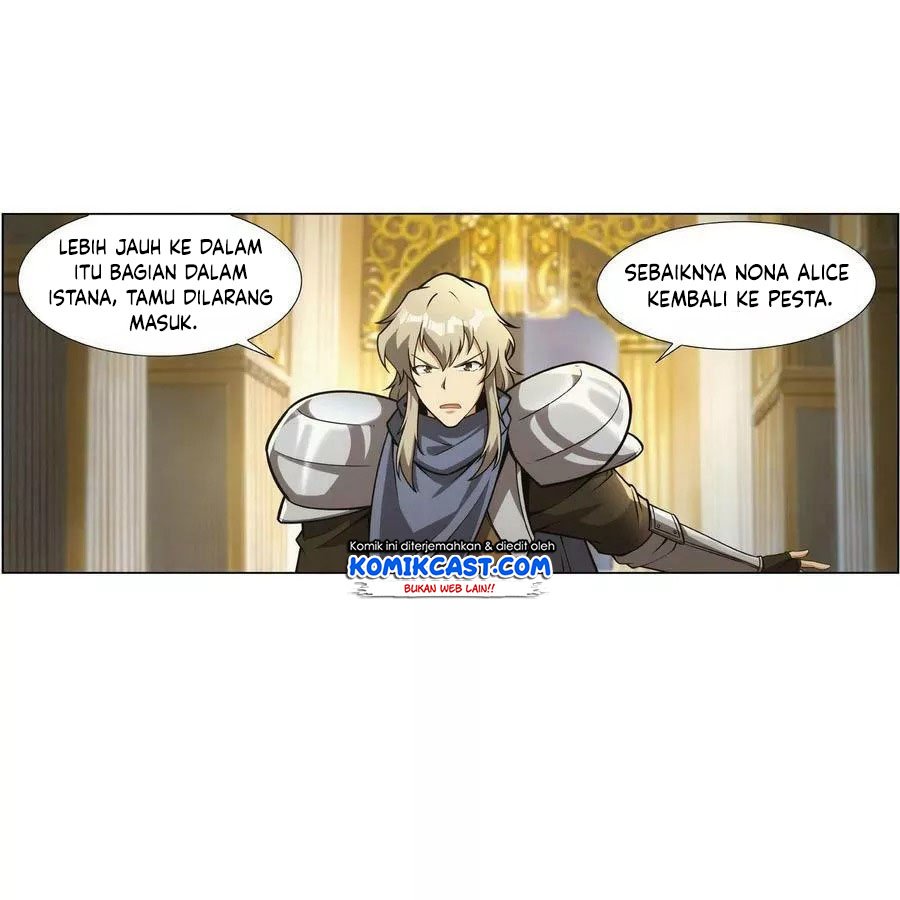 The Demon King Who Lost His Job Chapter 278 - halaman 47
