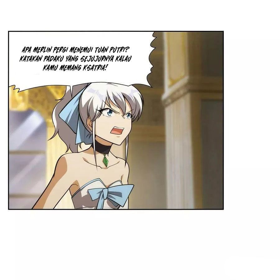 The Demon King Who Lost His Job Chapter 278 - halaman 48