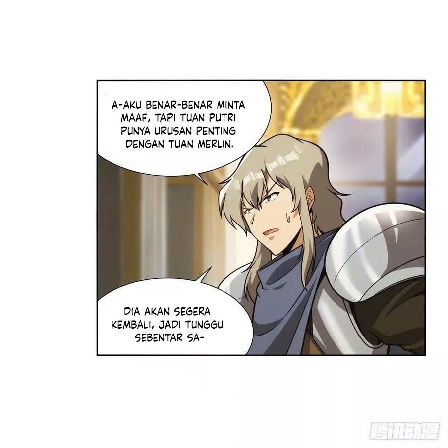 The Demon King Who Lost His Job Chapter 278 - halaman 49