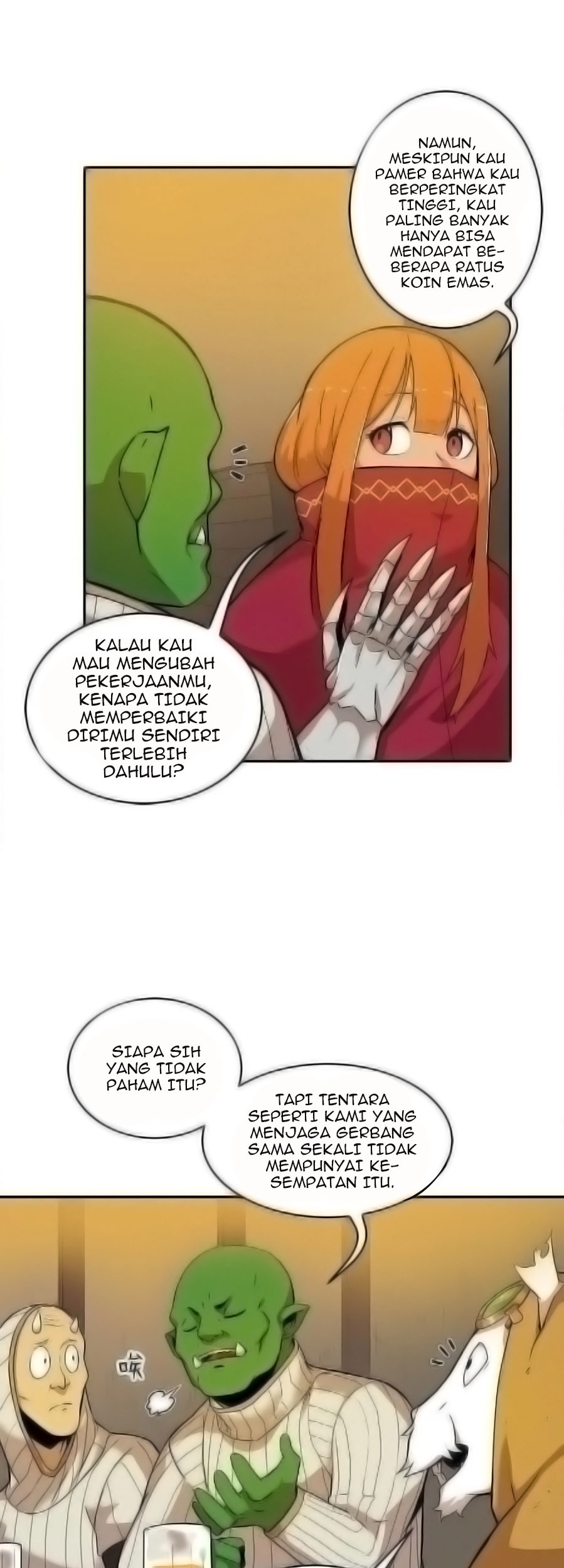 The Demon King Who Lost His Job Chapter 278 - halaman 5