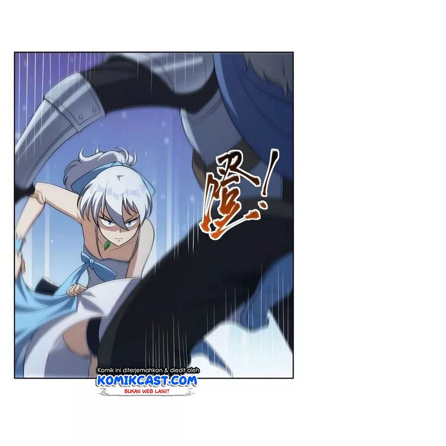 The Demon King Who Lost His Job Chapter 278 - halaman 50