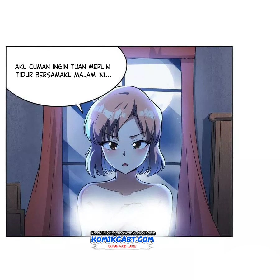 The Demon King Who Lost His Job Chapter 278 - halaman 59