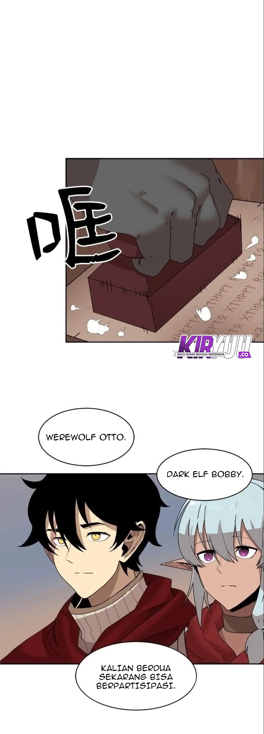 The Demon King Who Lost His Job Chapter 279 - halaman 12