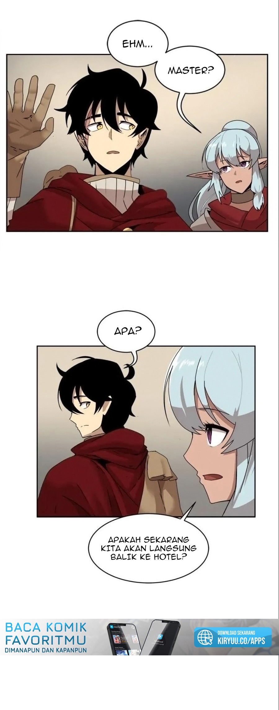 The Demon King Who Lost His Job Chapter 279 - halaman 17
