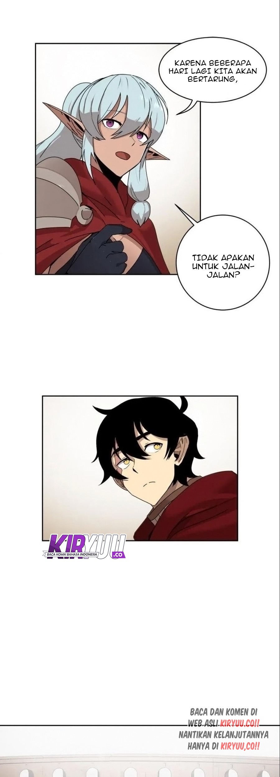 The Demon King Who Lost His Job Chapter 279 - halaman 18