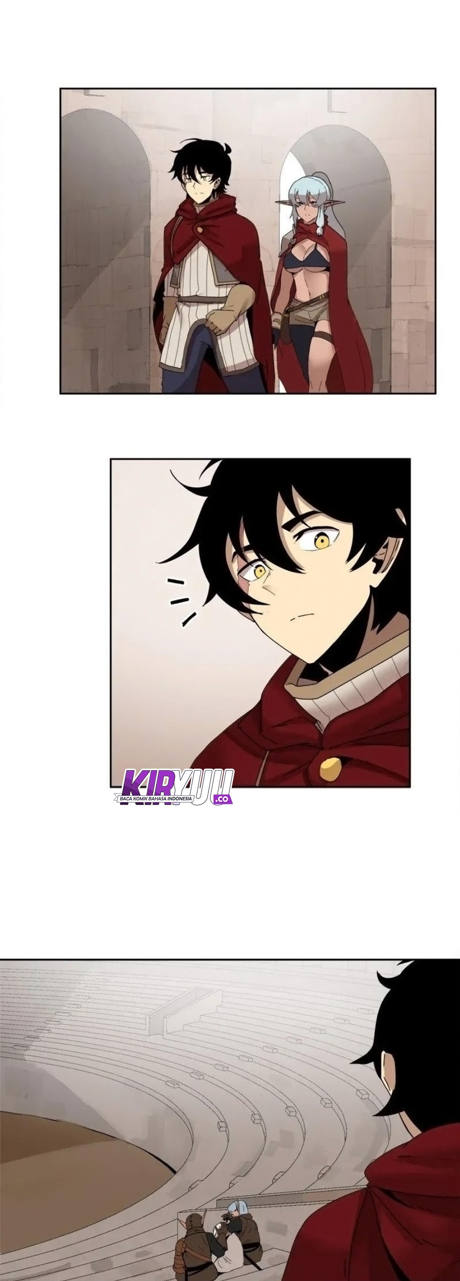 The Demon King Who Lost His Job Chapter 279 - halaman 27