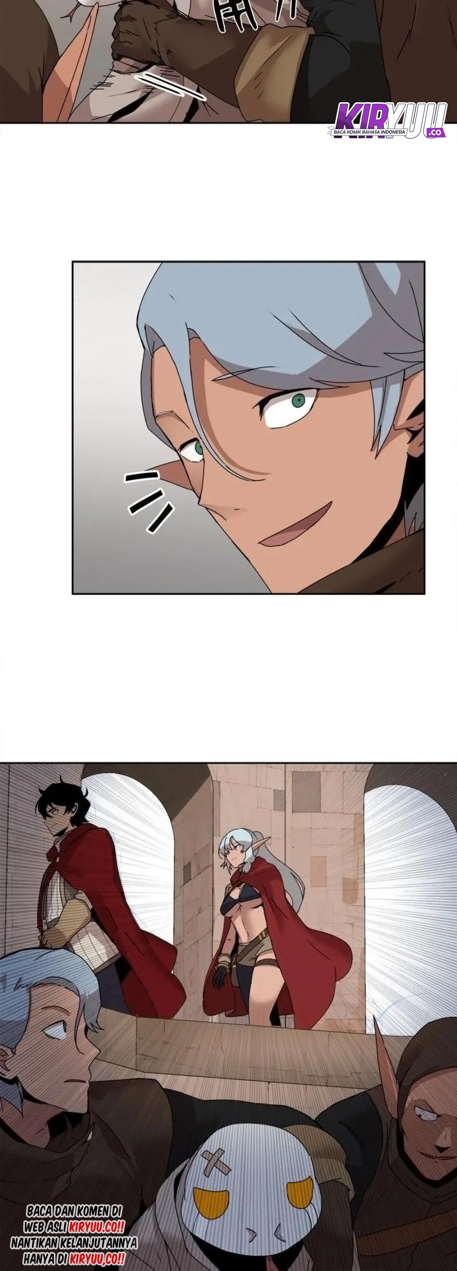 The Demon King Who Lost His Job Chapter 279 - halaman 29