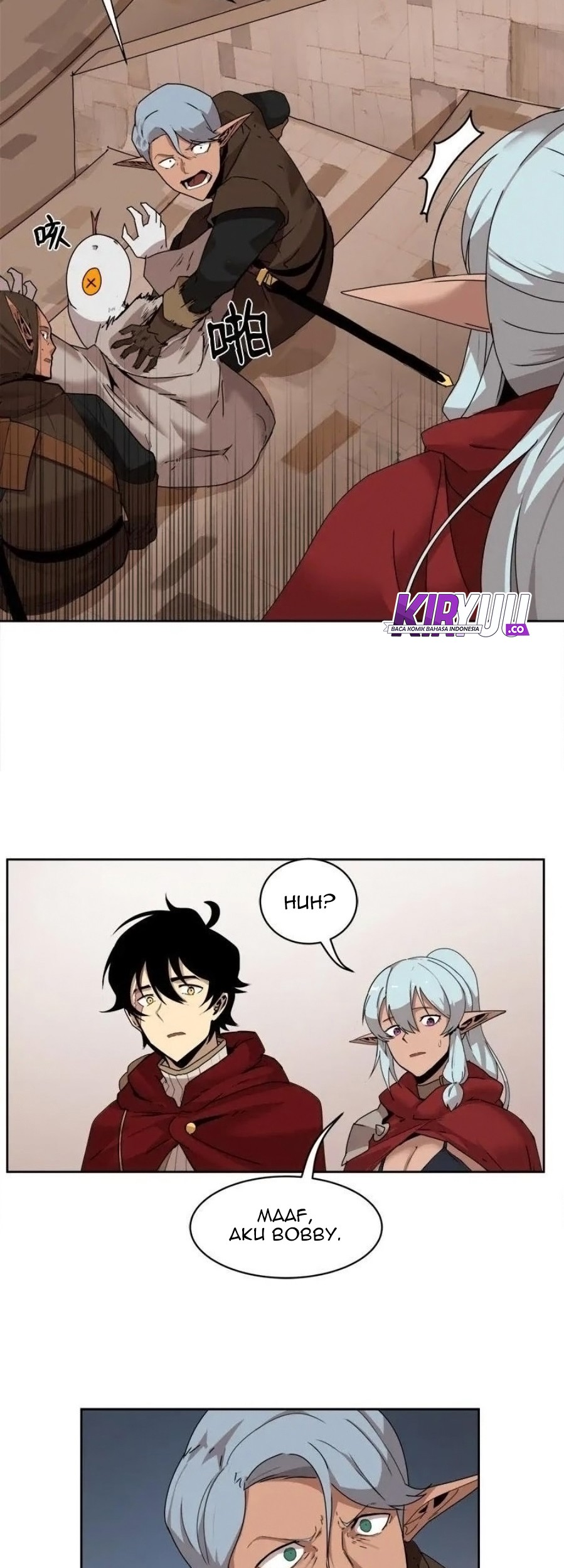 The Demon King Who Lost His Job Chapter 279 - halaman 32
