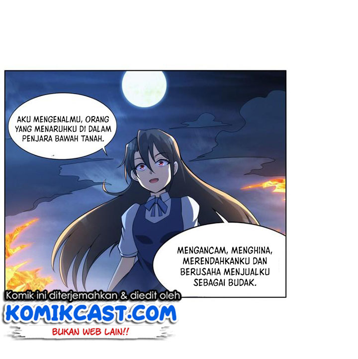 The Demon King Who Lost His Job Chapter 279 - halaman 47