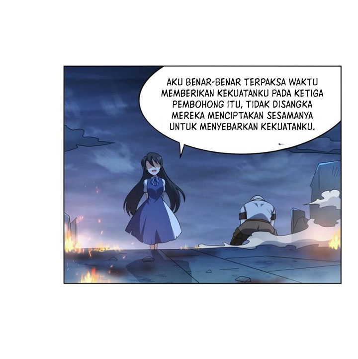 The Demon King Who Lost His Job Chapter 279 - halaman 48
