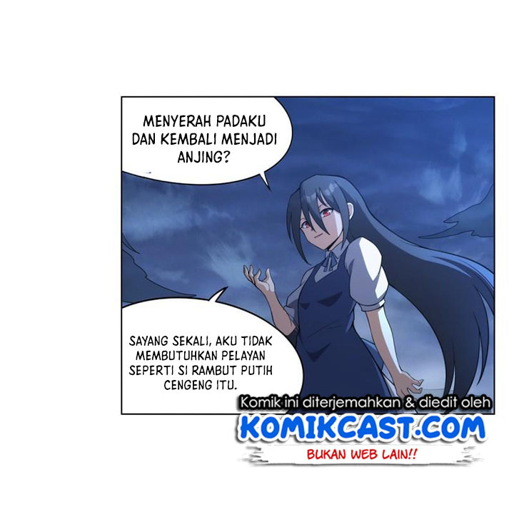The Demon King Who Lost His Job Chapter 279 - halaman 52
