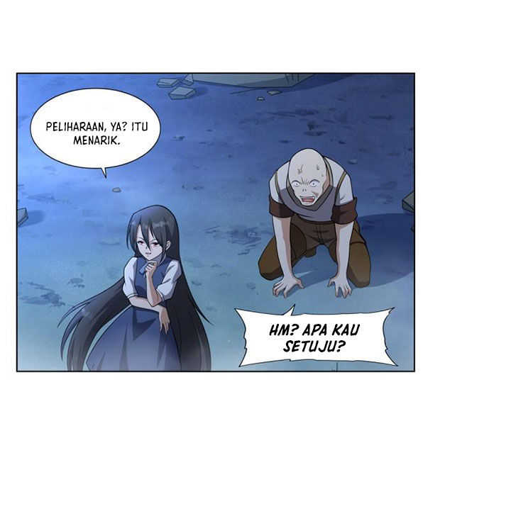 The Demon King Who Lost His Job Chapter 279 - halaman 56