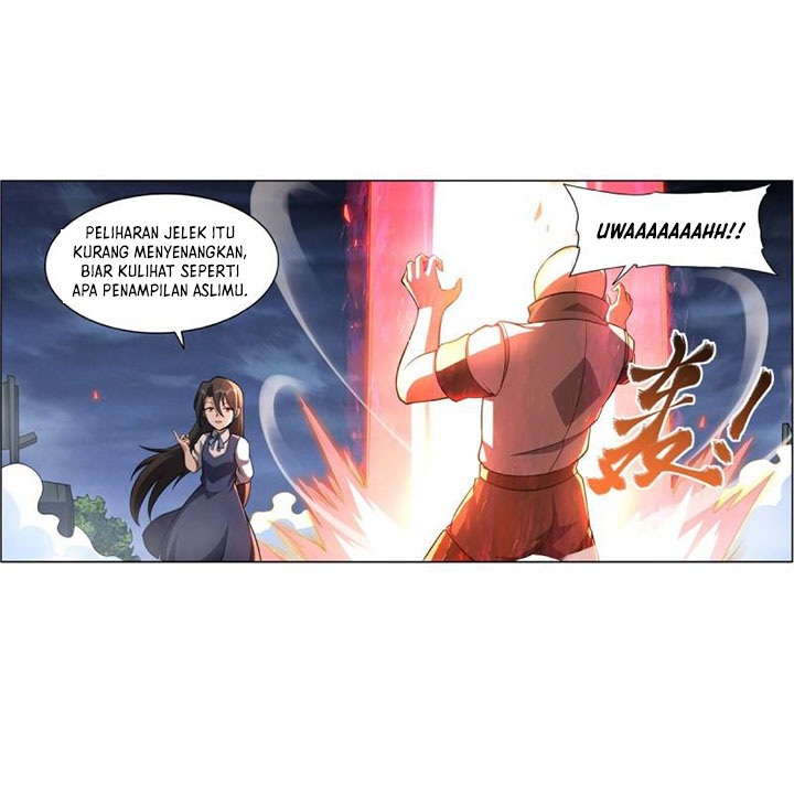 The Demon King Who Lost His Job Chapter 279 - halaman 58