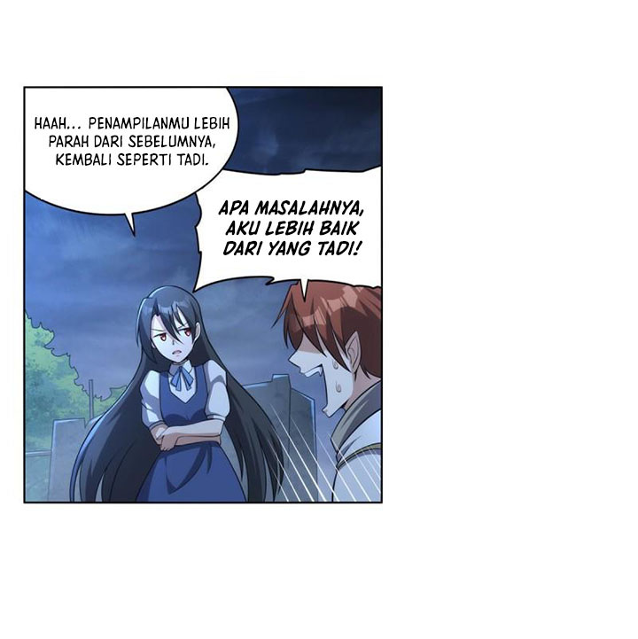 The Demon King Who Lost His Job Chapter 279 - halaman 61