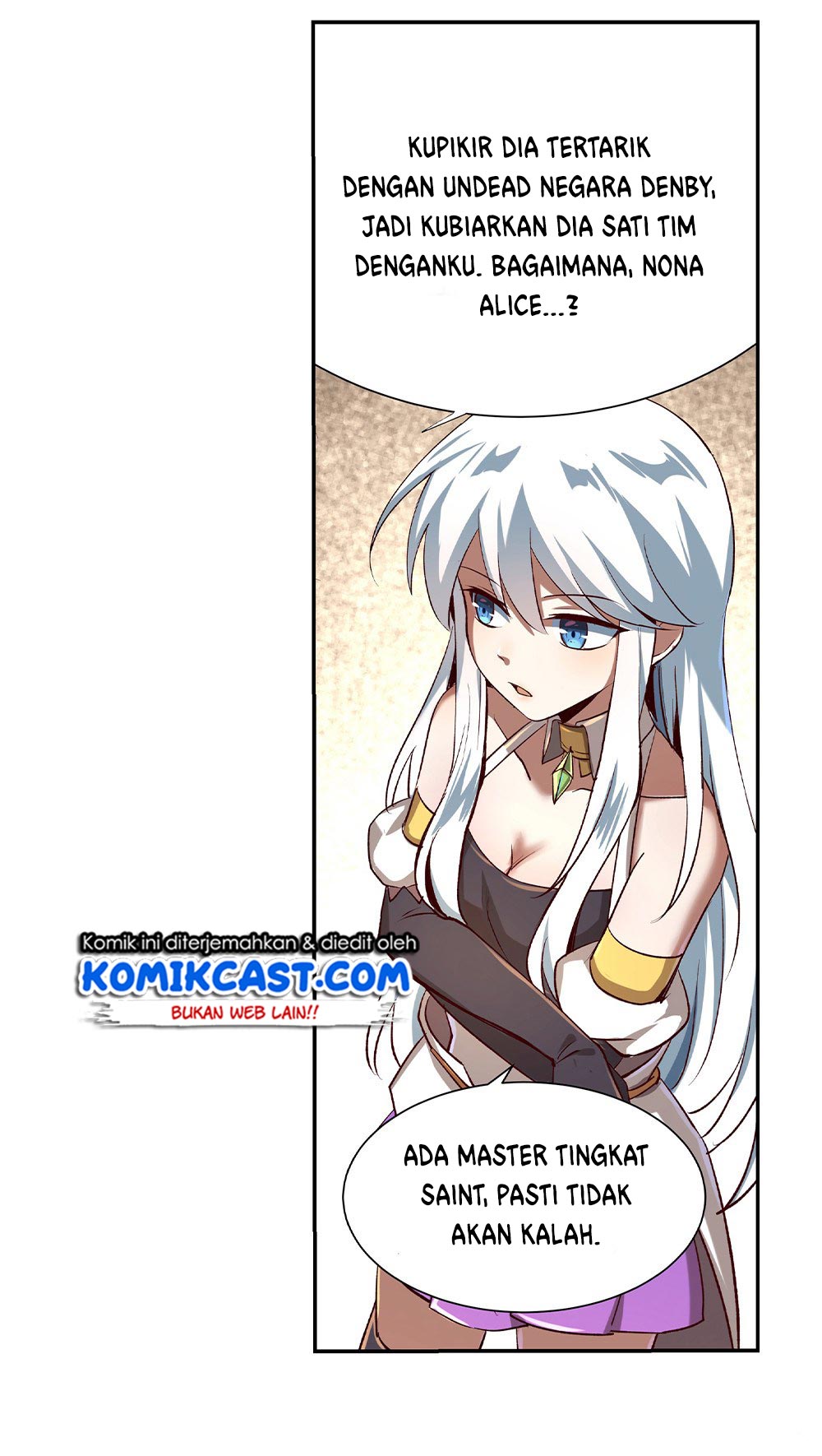 The Demon King Who Lost His Job Chapter 28 - halaman 10