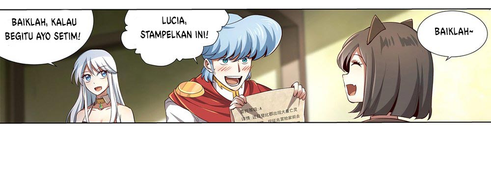 The Demon King Who Lost His Job Chapter 28 - halaman 11