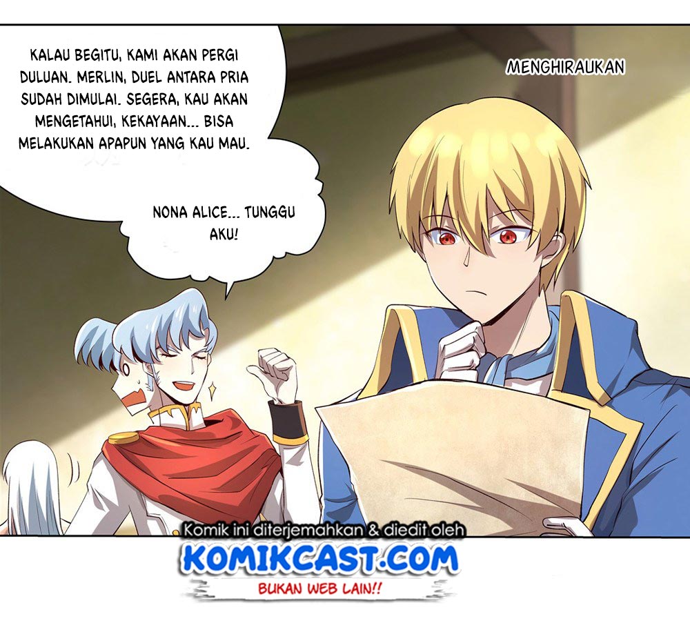 The Demon King Who Lost His Job Chapter 28 - halaman 14