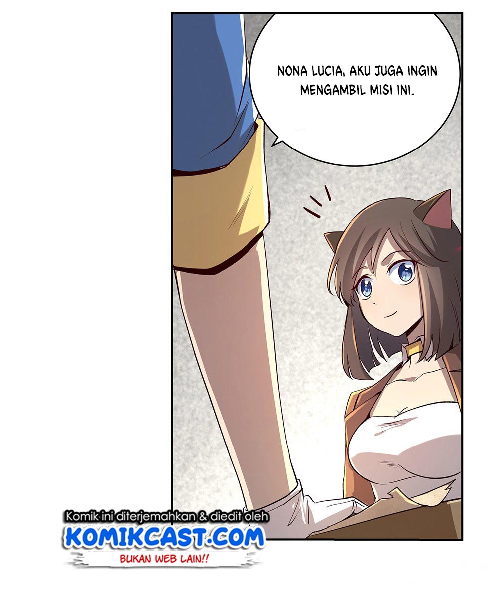 The Demon King Who Lost His Job Chapter 28 - halaman 15