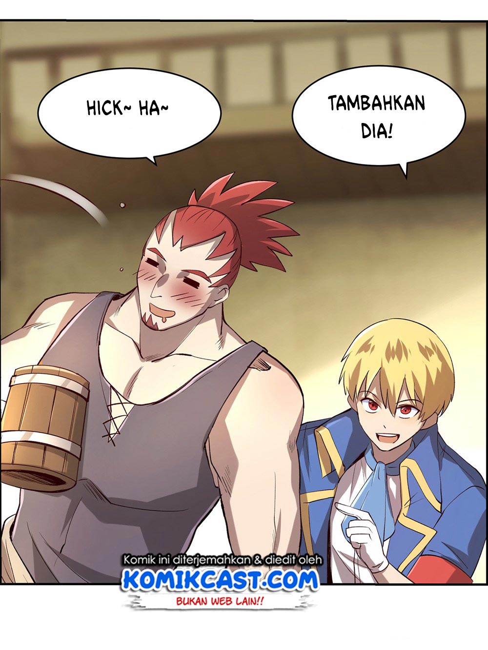 The Demon King Who Lost His Job Chapter 28 - halaman 18
