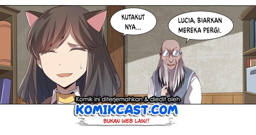 The Demon King Who Lost His Job Chapter 28 - halaman 19