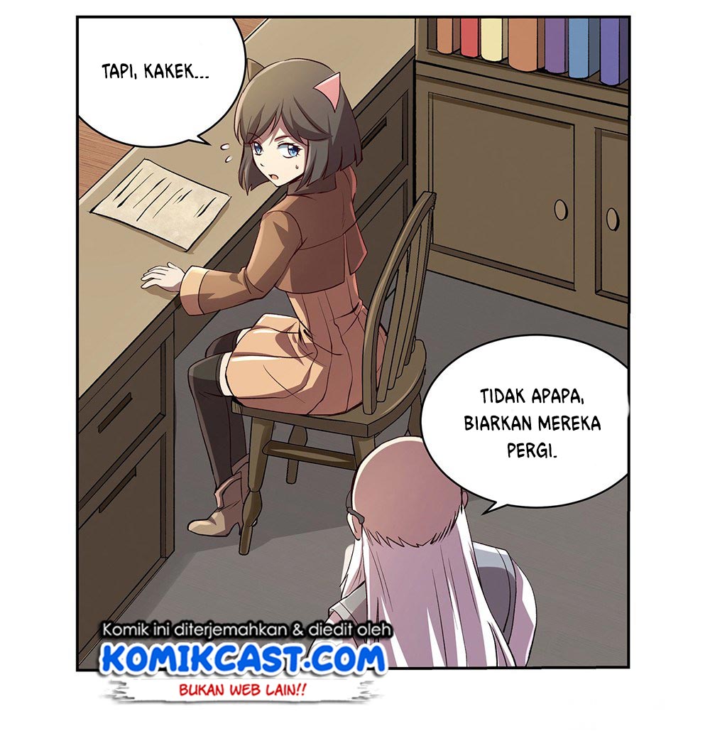 The Demon King Who Lost His Job Chapter 28 - halaman 20