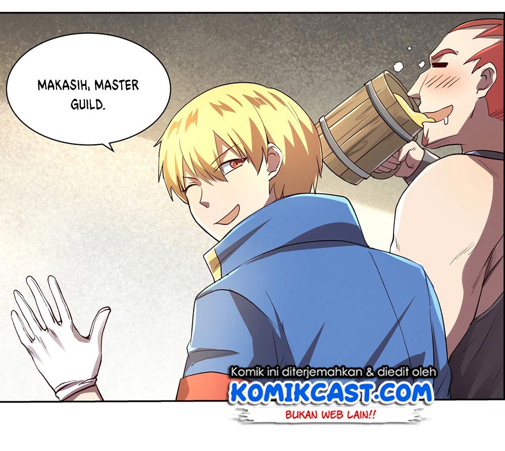 The Demon King Who Lost His Job Chapter 28 - halaman 21