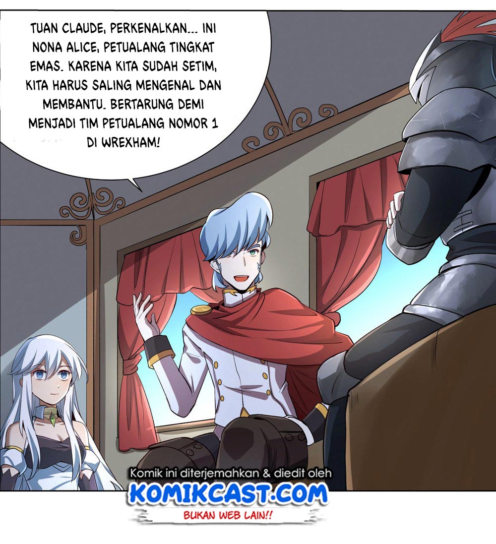 The Demon King Who Lost His Job Chapter 28 - halaman 23