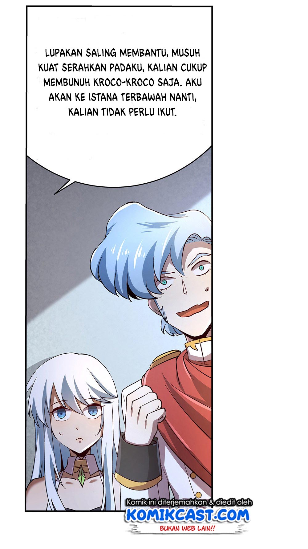 The Demon King Who Lost His Job Chapter 28 - halaman 24