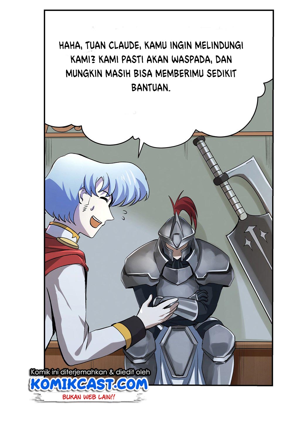The Demon King Who Lost His Job Chapter 28 - halaman 25