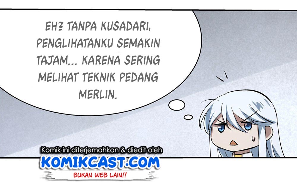 The Demon King Who Lost His Job Chapter 28 - halaman 28