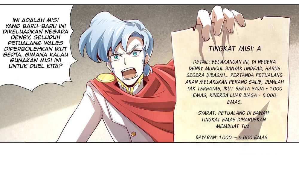 The Demon King Who Lost His Job Chapter 28 - halaman 3