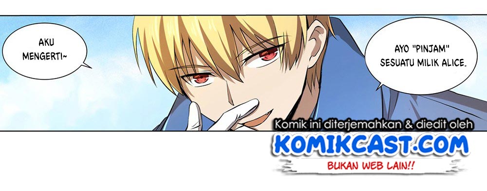 The Demon King Who Lost His Job Chapter 28 - halaman 31