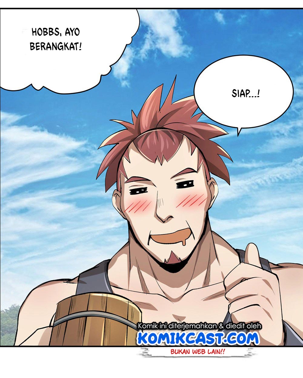 The Demon King Who Lost His Job Chapter 28 - halaman 32