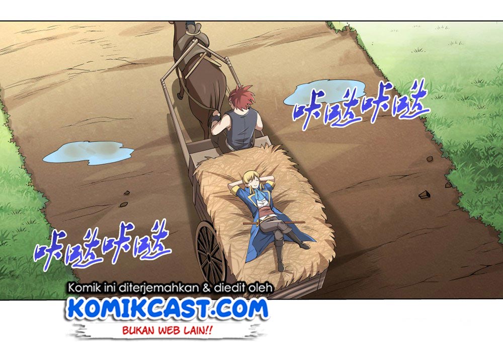 The Demon King Who Lost His Job Chapter 28 - halaman 35