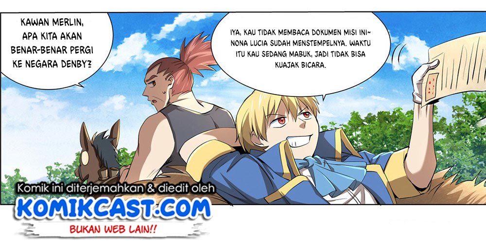 The Demon King Who Lost His Job Chapter 28 - halaman 36