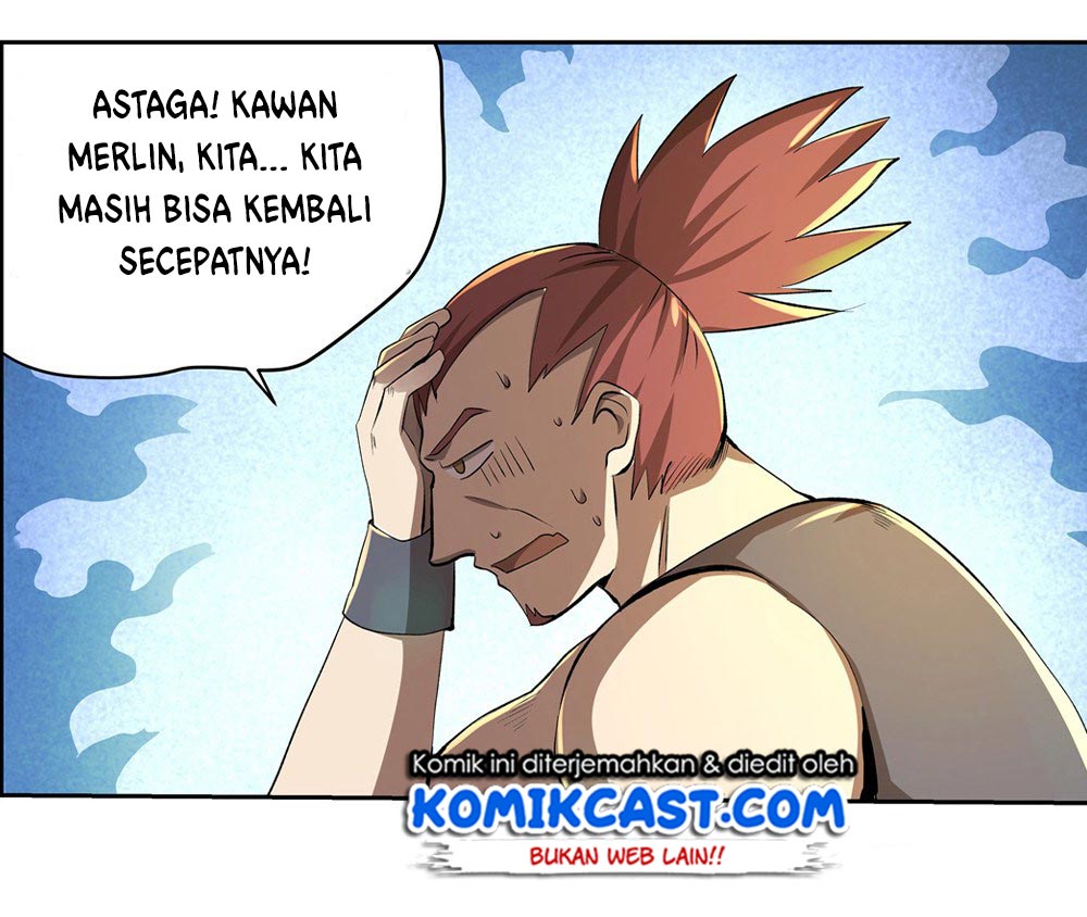 The Demon King Who Lost His Job Chapter 28 - halaman 37