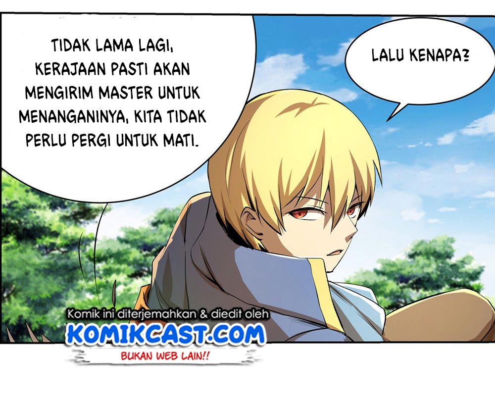 The Demon King Who Lost His Job Chapter 28 - halaman 38