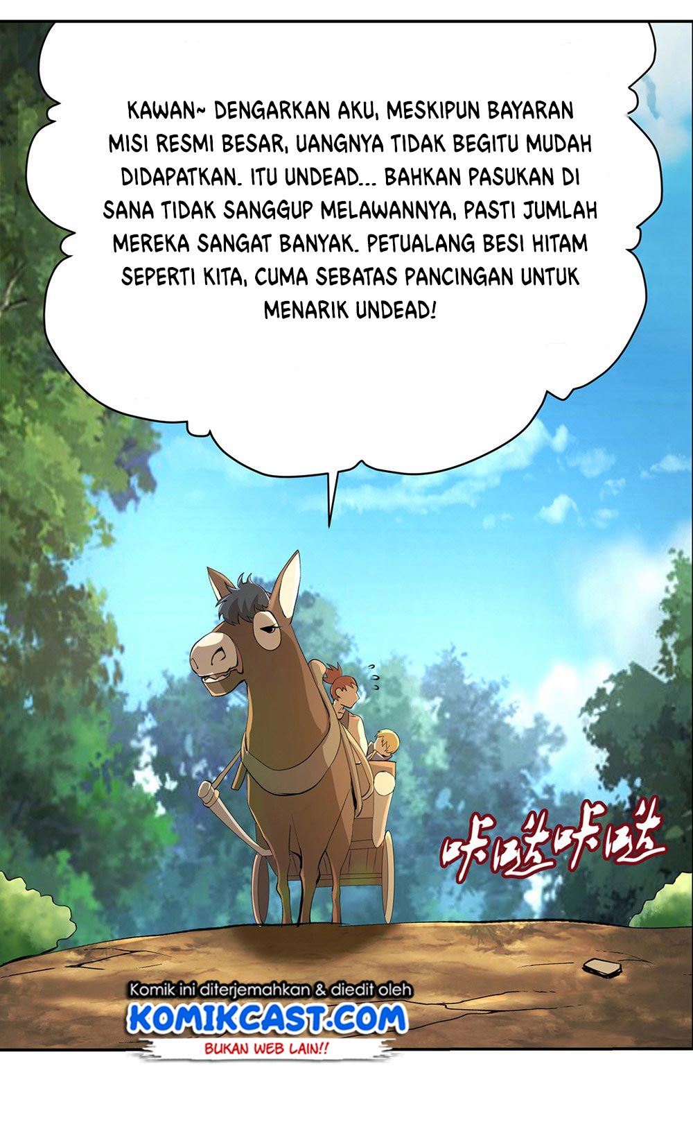 The Demon King Who Lost His Job Chapter 28 - halaman 39