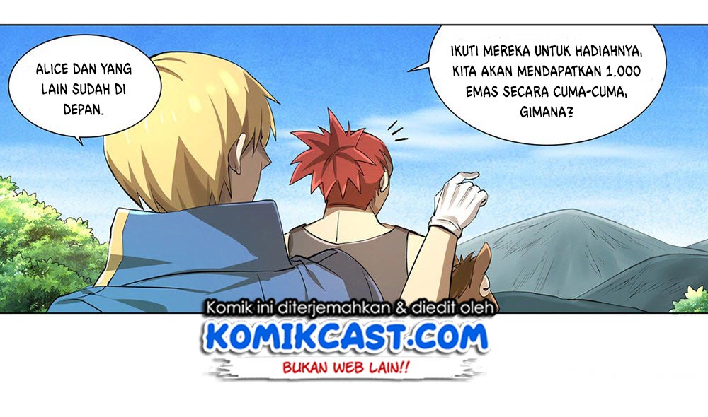 The Demon King Who Lost His Job Chapter 28 - halaman 43