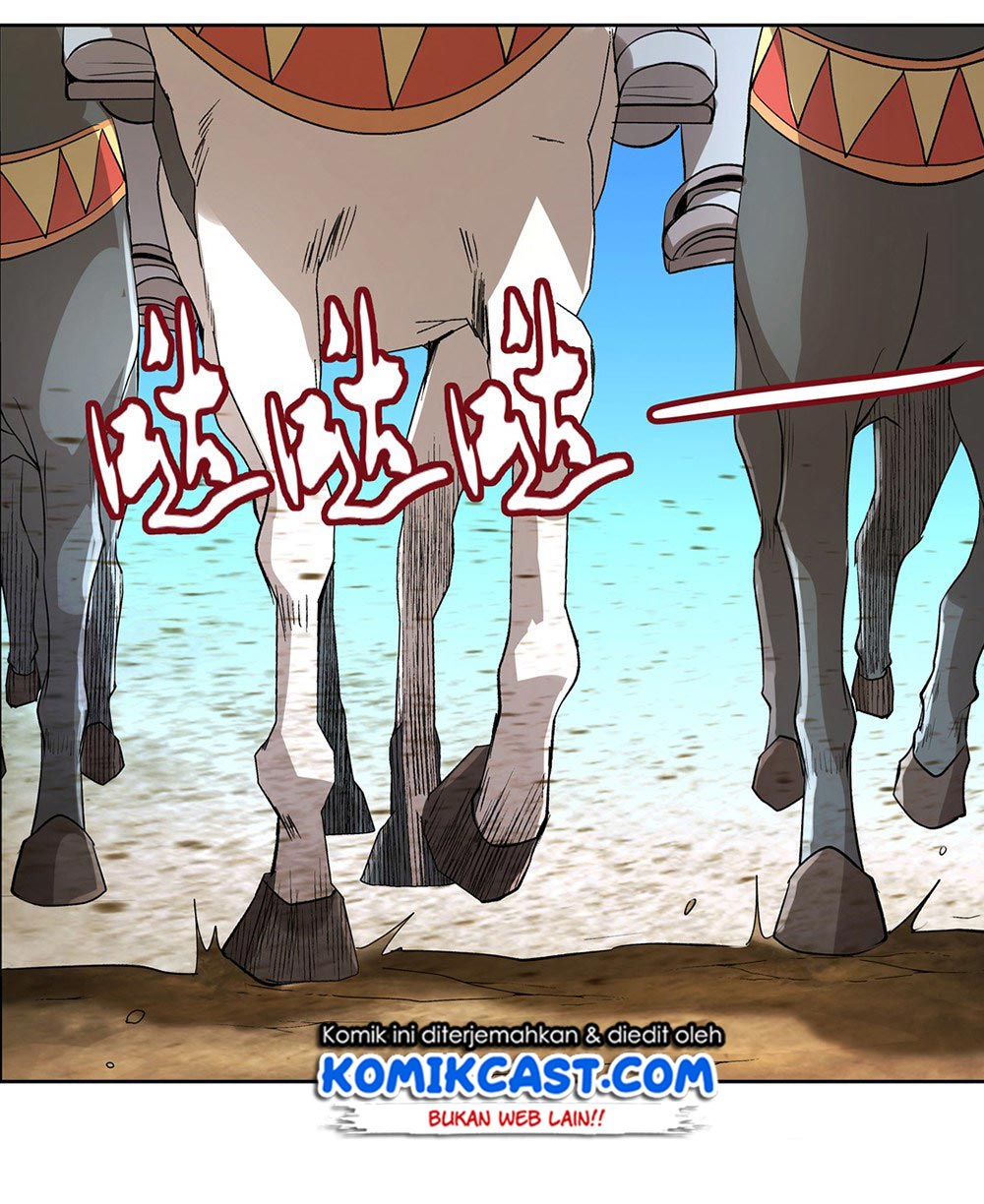 The Demon King Who Lost His Job Chapter 28 - halaman 45