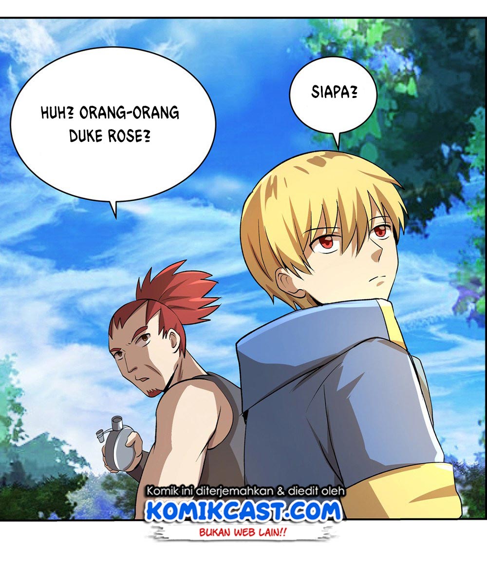 The Demon King Who Lost His Job Chapter 28 - halaman 48