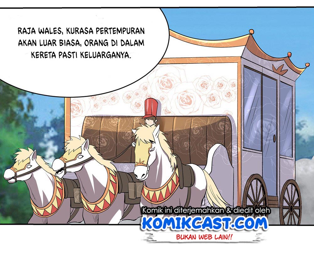 The Demon King Who Lost His Job Chapter 28 - halaman 49