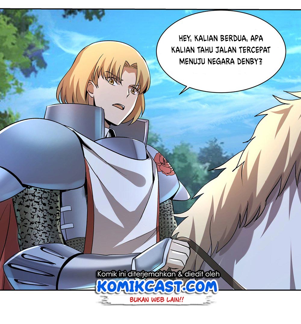The Demon King Who Lost His Job Chapter 28 - halaman 51