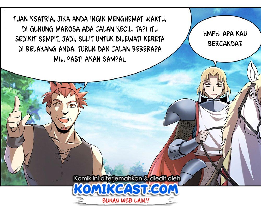 The Demon King Who Lost His Job Chapter 28 - halaman 52