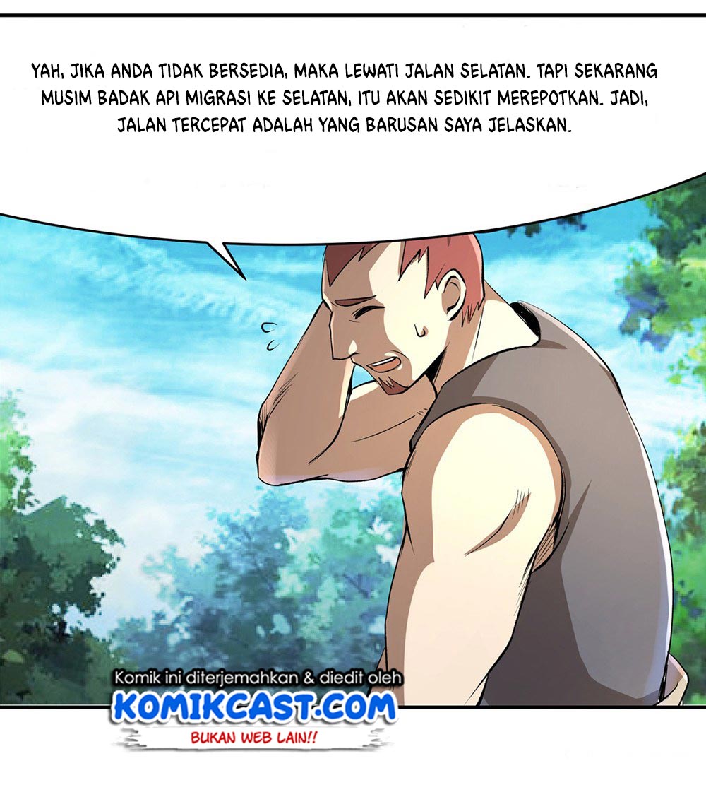 The Demon King Who Lost His Job Chapter 28 - halaman 53