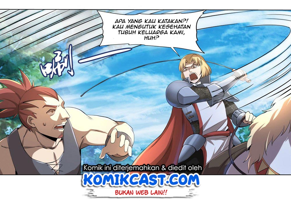 The Demon King Who Lost His Job Chapter 28 - halaman 56