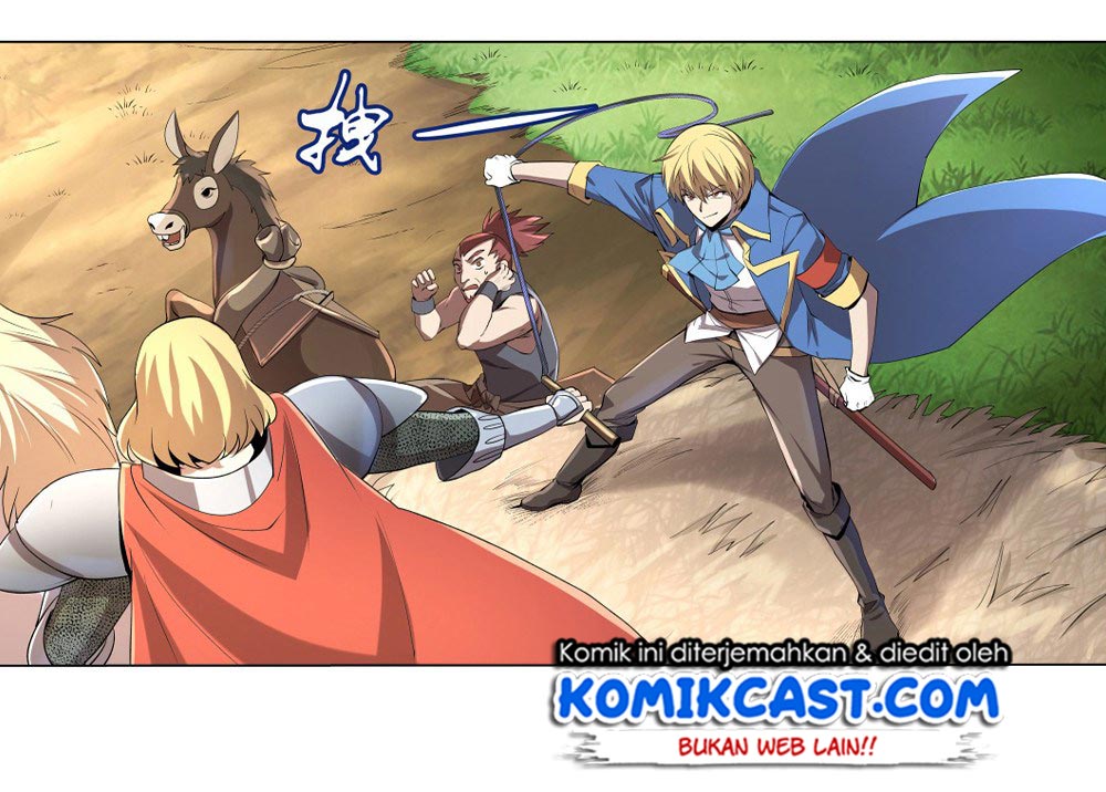 The Demon King Who Lost His Job Chapter 28 - halaman 58
