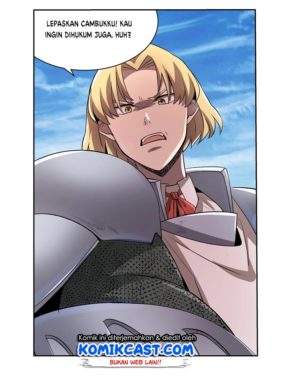 The Demon King Who Lost His Job Chapter 28 - halaman 59
