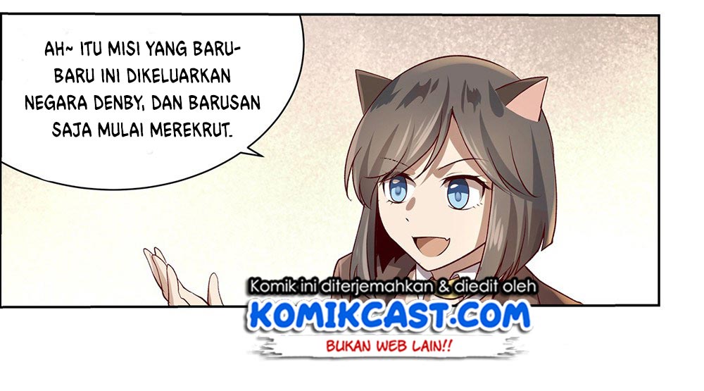 The Demon King Who Lost His Job Chapter 28 - halaman 6