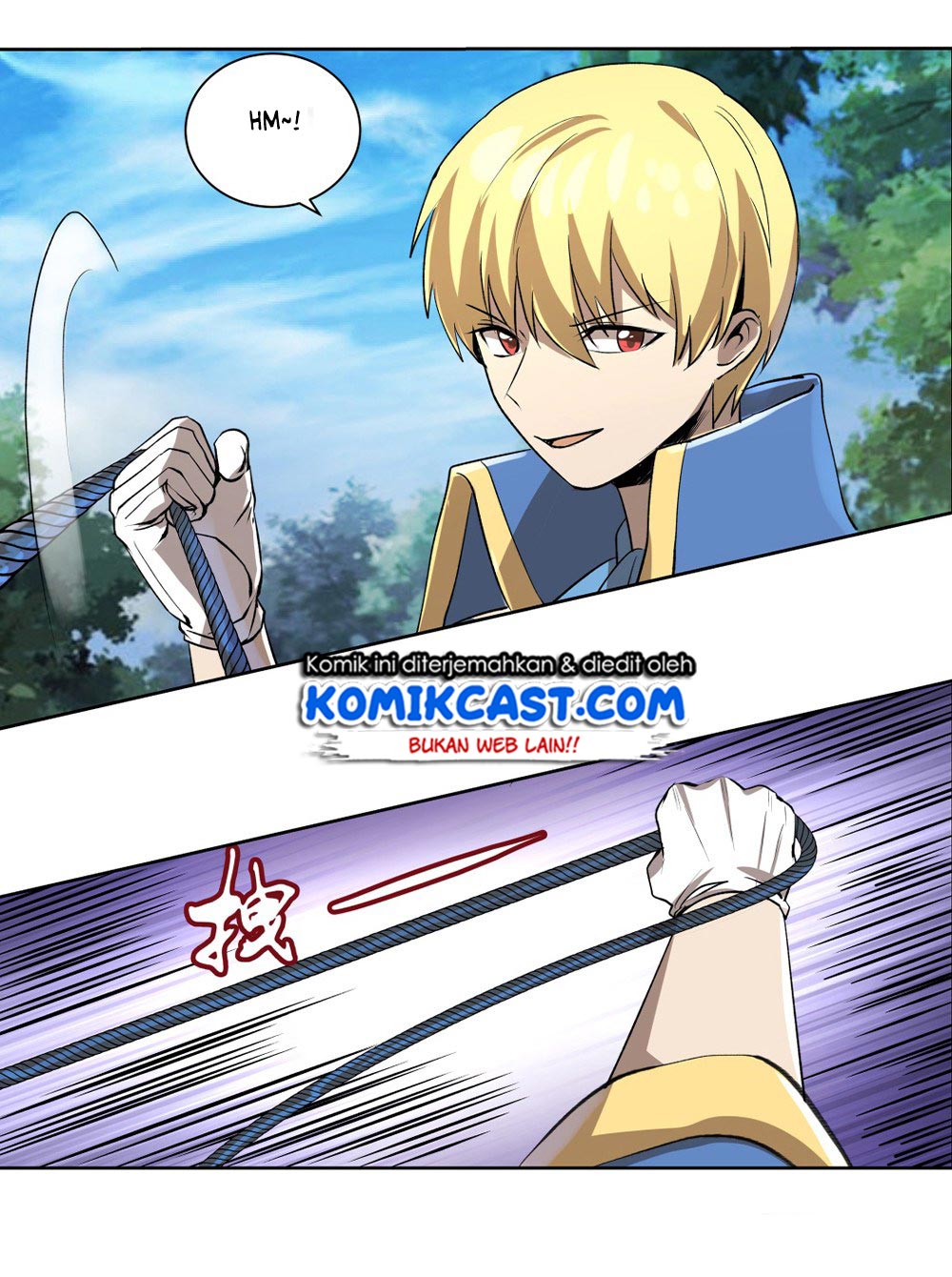 The Demon King Who Lost His Job Chapter 28 - halaman 60